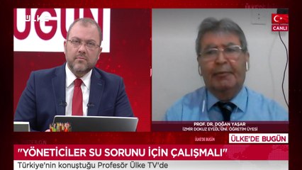 Ülke'de Bugün - Doğan Yaşar | İslam Memiş | 1 Mart 2021