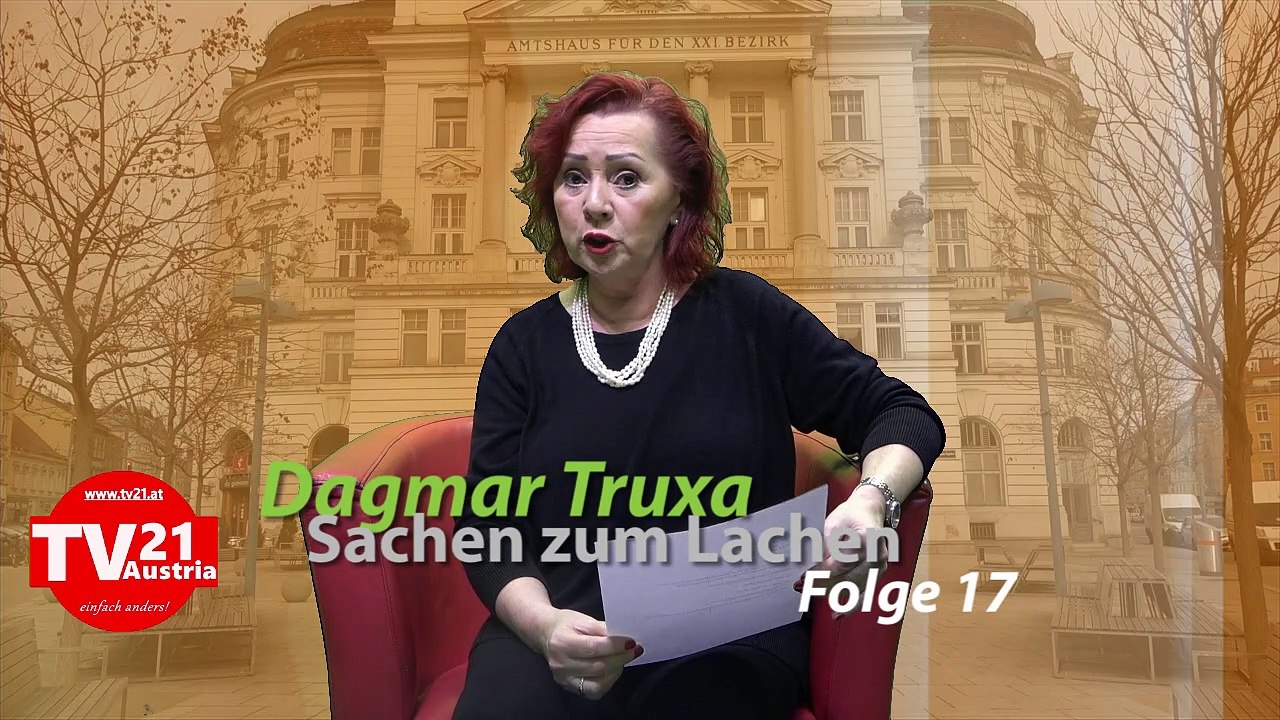 Dagmar Truxa Sachen zum Lachen Vol 17