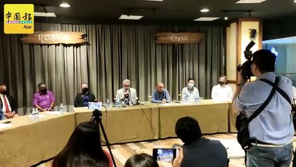 70%接种才可跨州 等同自杀！ 262商会促政府即刻解除禁令