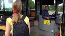 Travlhed før ny bus-plan | Ny busplan Mandag | Sidste forberedelser | Midttrafik | Aarhus | 06-08-2011 | TV2 ØSTJYLLAND @ TV2 Danmark