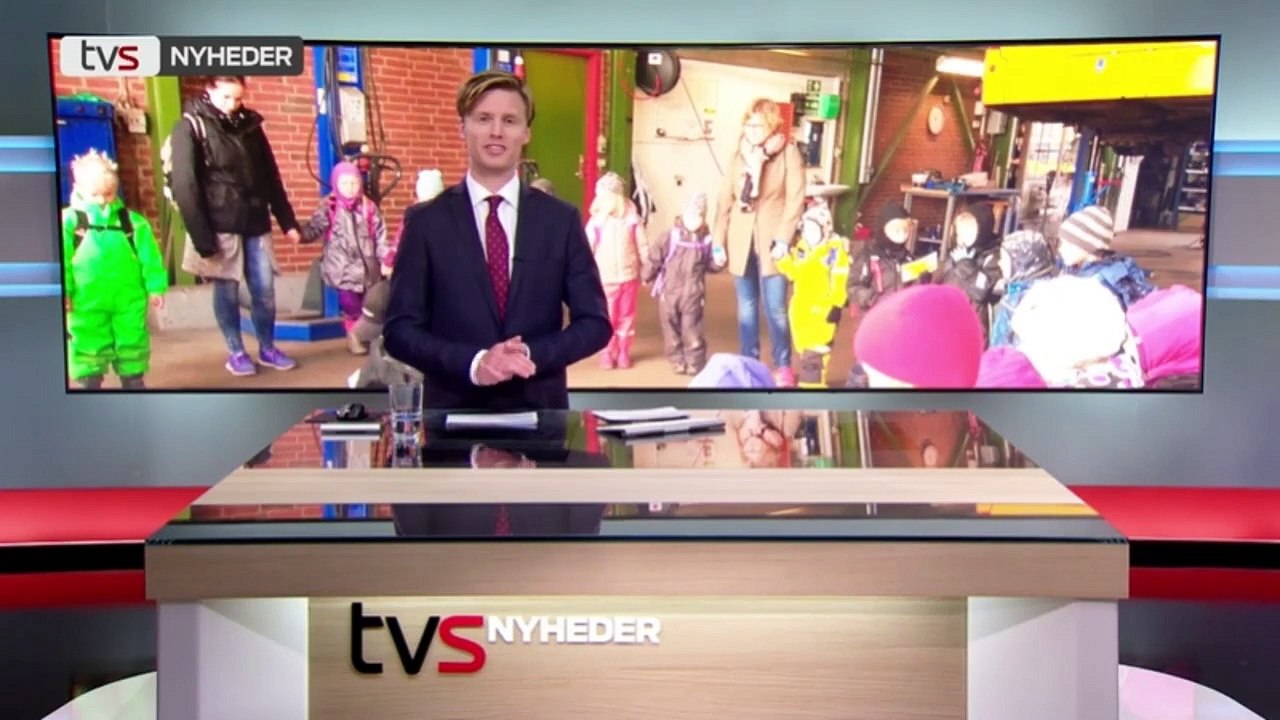 Børn i bussen | 1-3 | Sydtrafik | Kolding | 03-11-2016 | TV SYD @ TV2 Danmark