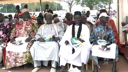 Législatives 2021 Séguéla/Bobi /Diarabana Jour 3 :  Candidat RHDP