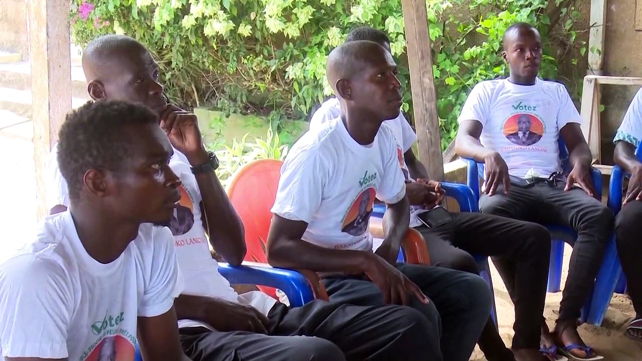 Législatives 2021 Bassam Commune Jour 3 :  Candidats RHDP et 2 INDEPENDANTS