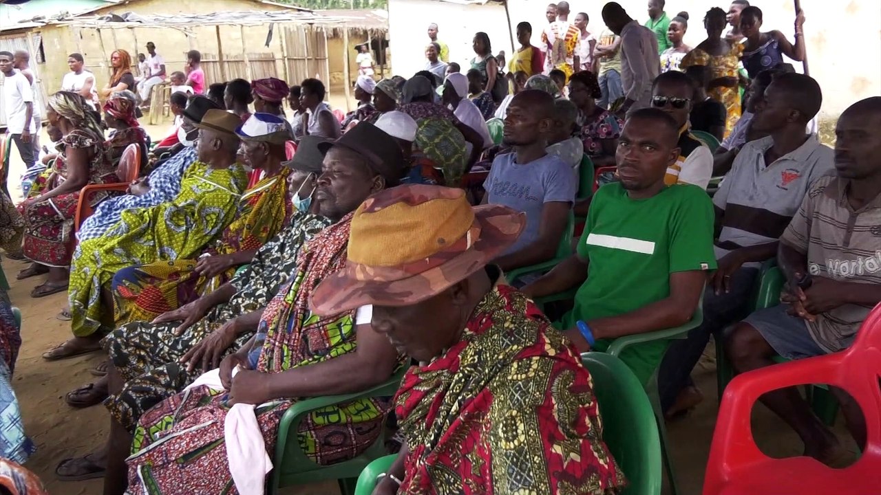 Législatives 2021 Dabou Jour 3 :  Candidats EDS FPI INDEPENDANT