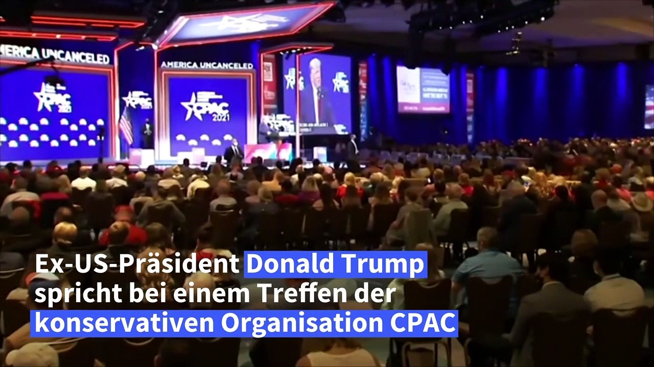 Trump-rede in orlando: das sind die wichtigsten zitate