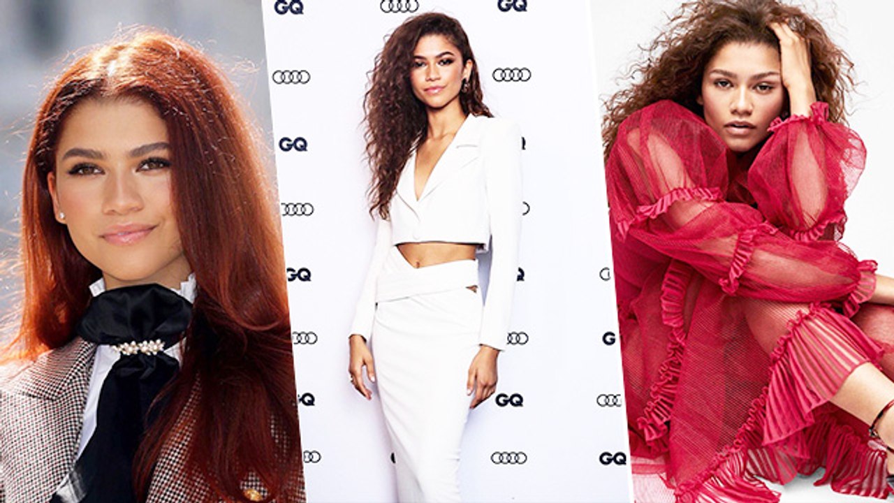 Zendaya Feels It Is Essential Not To Be Overwhelmed In Hollywood
