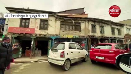 Video: देखिए देश में बन रहा पहला आइस टनल! रियल लाइफ 'फुनसुक वांगड़ू' ने बताई जगह और वजह