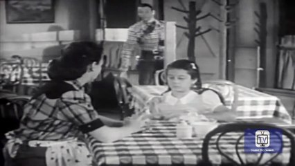 Roy Rogers Show - Season 1 - Episode 10 - Unwilling Outlaw |  Dale Evans, Roy Rogers, Trigger