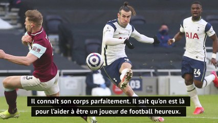 Mourinho : "Bale n'a jamais été en aussi bonne forme"