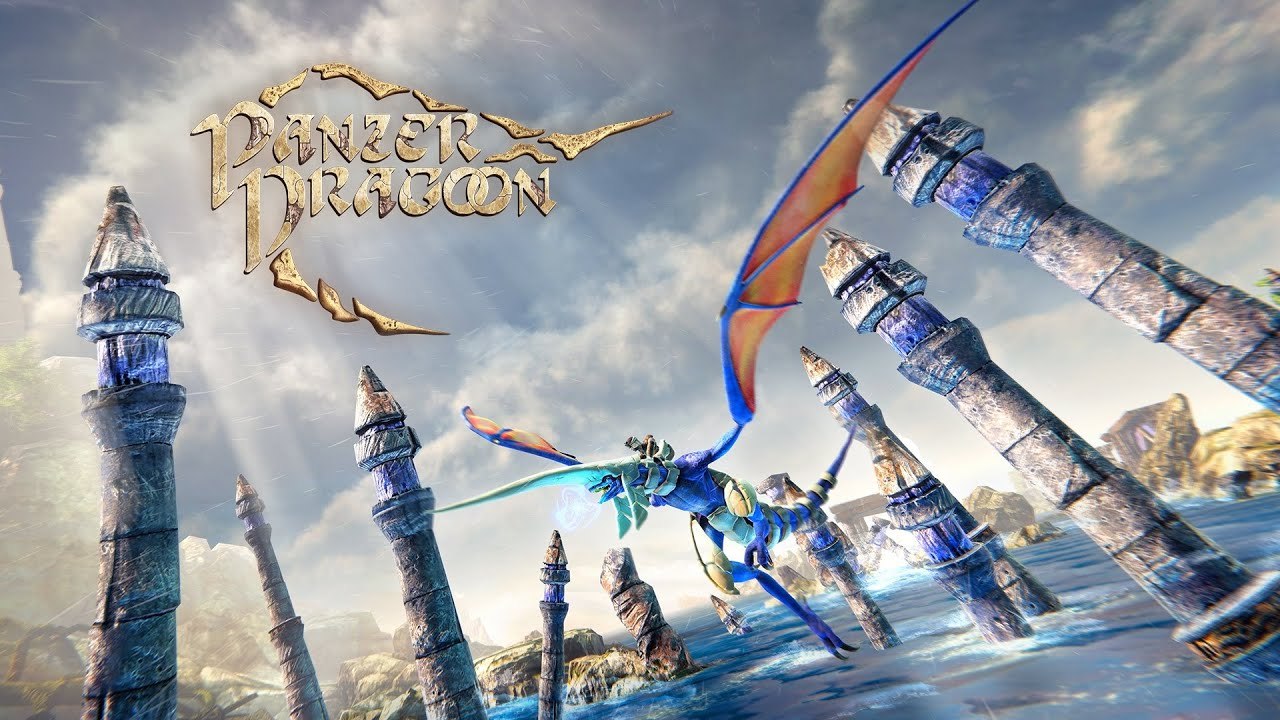 Panzer Dragoon - Gameplay Trailer (Nintendo Swi...