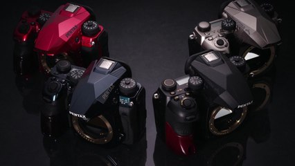 Pentax K1 II J limited 01