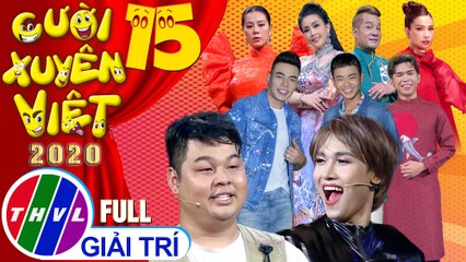 Cười xuyên Việt 2020 - Tập 15: Ước mơ - Bảo Bảo, Mậu Đạt