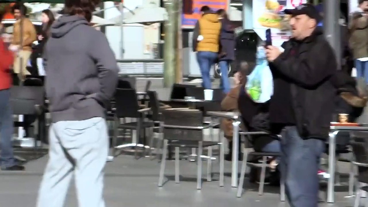 CRISTIANO RONALDO IN DISGUISE (Full Video)