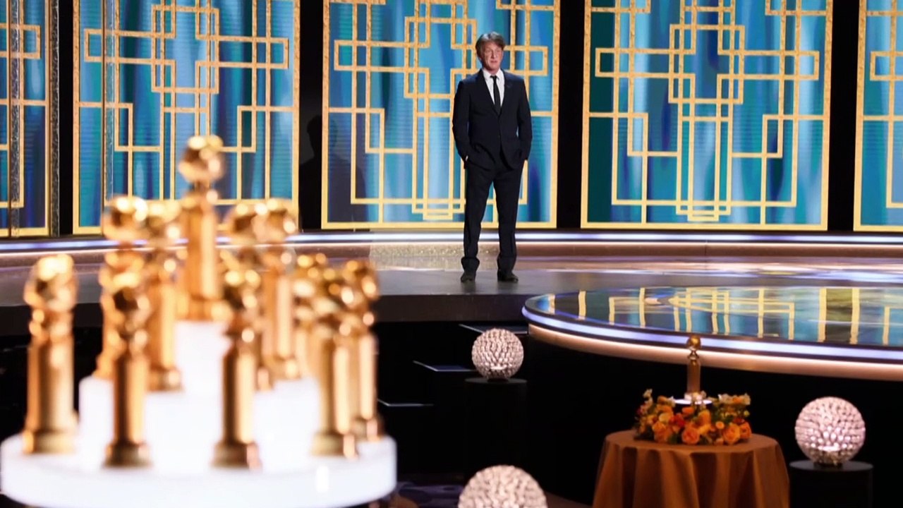 Golden Globes: Virtueller Glamour ohne deutschen Erfolg
