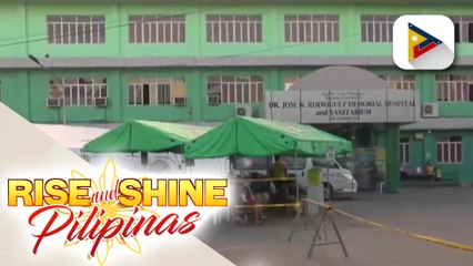 180 empleyado ng Tala Hospital, pumayag magpabakuna ngayong araw