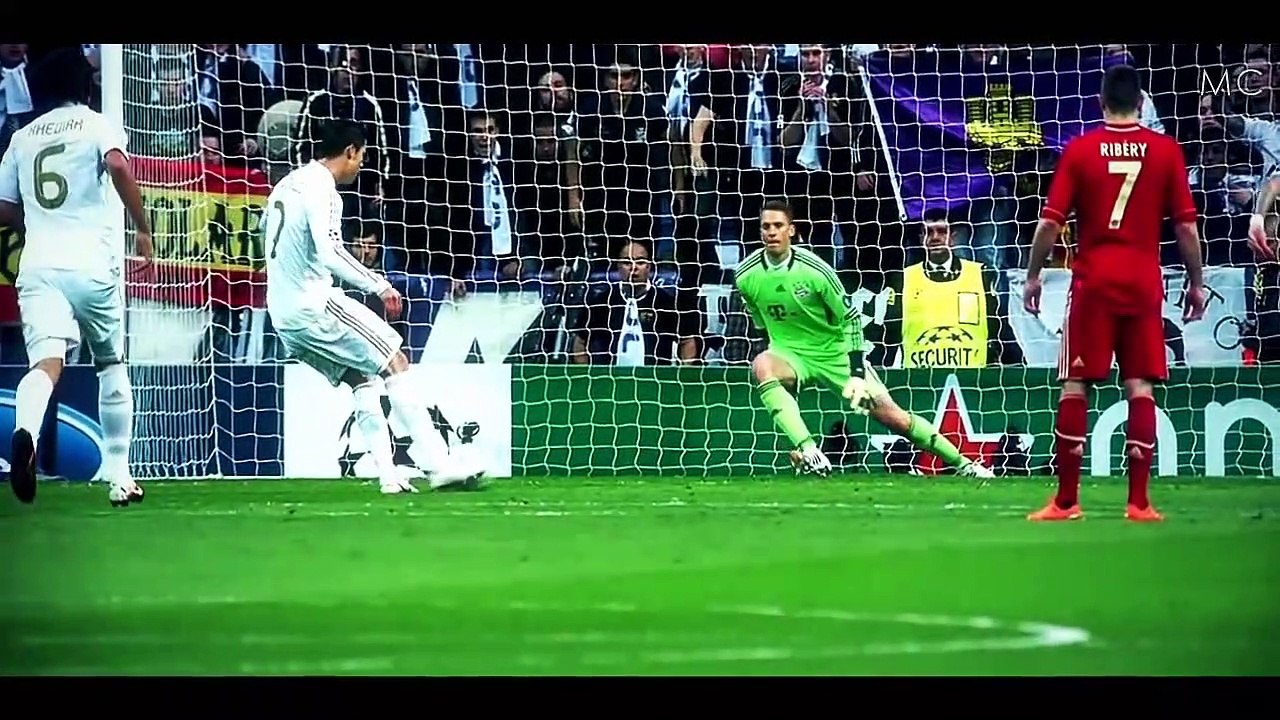 Cristiano Ronaldo ► Somebody I Used To Know _ HD ◆ CO-OP