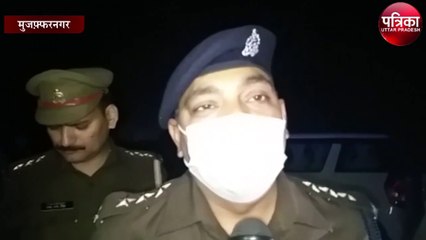 मुठभेड़ के दौरान शातिर अपराधी घायल