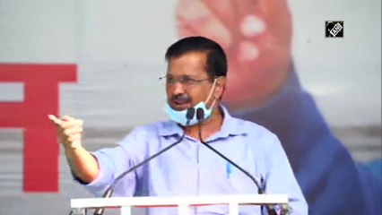 किसान कुछ भी हो सकता है लेकिन देशद्रोही नहीं हो सकता- अरविंद केजरीवाल