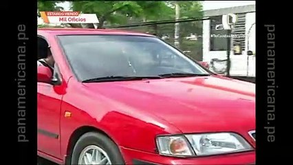 1000 Oficios: Memo insulta a Mafer por no saber manejar