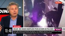 EXCLU - Les images de Michel Zecler manipulées ? Gilles William Goldnadel, avocat du syndicat de police, dénonce 