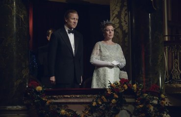 The Crown scoops Best Drama Golden Globe
