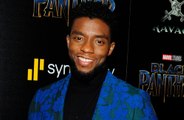 Chadwick Boseman was posthumously honoured at the Golden Globes Awards