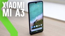 Xiaomi Mi A3, análisis: apunta a REY en gama media, pero no es INFALIBLE