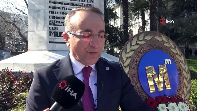 Bursa SMMM Odası 1-7 Mart Muhasebe Haftasını kutluyor