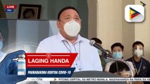 Laging Handa | Pahayag ni Presidential Spokesperson Sec. Harry Roque