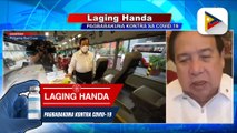 Laging Handa | Partisipasyon ng PRC sa National Vaccination Program ng pamahalaan