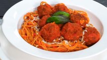 Spaghetti aux boulettes - Har w hlow Ep 53