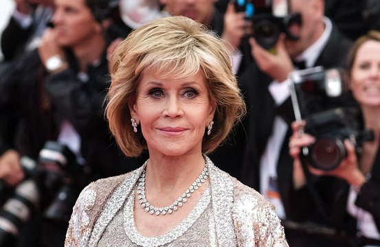 Jane Fonda urges diversity in Hollywood storytelling at Golden Globe Awards