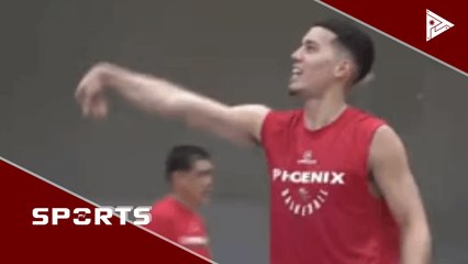 Manuel kay Wright: "Willing ako maging backup niya"