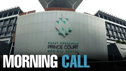 MORNING CALL: 2/03/21