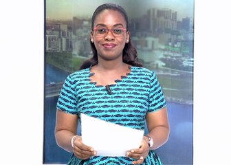 Le Flash de 10 Heures de RTI 1 du 01 mars 2021 par Juliette Weah