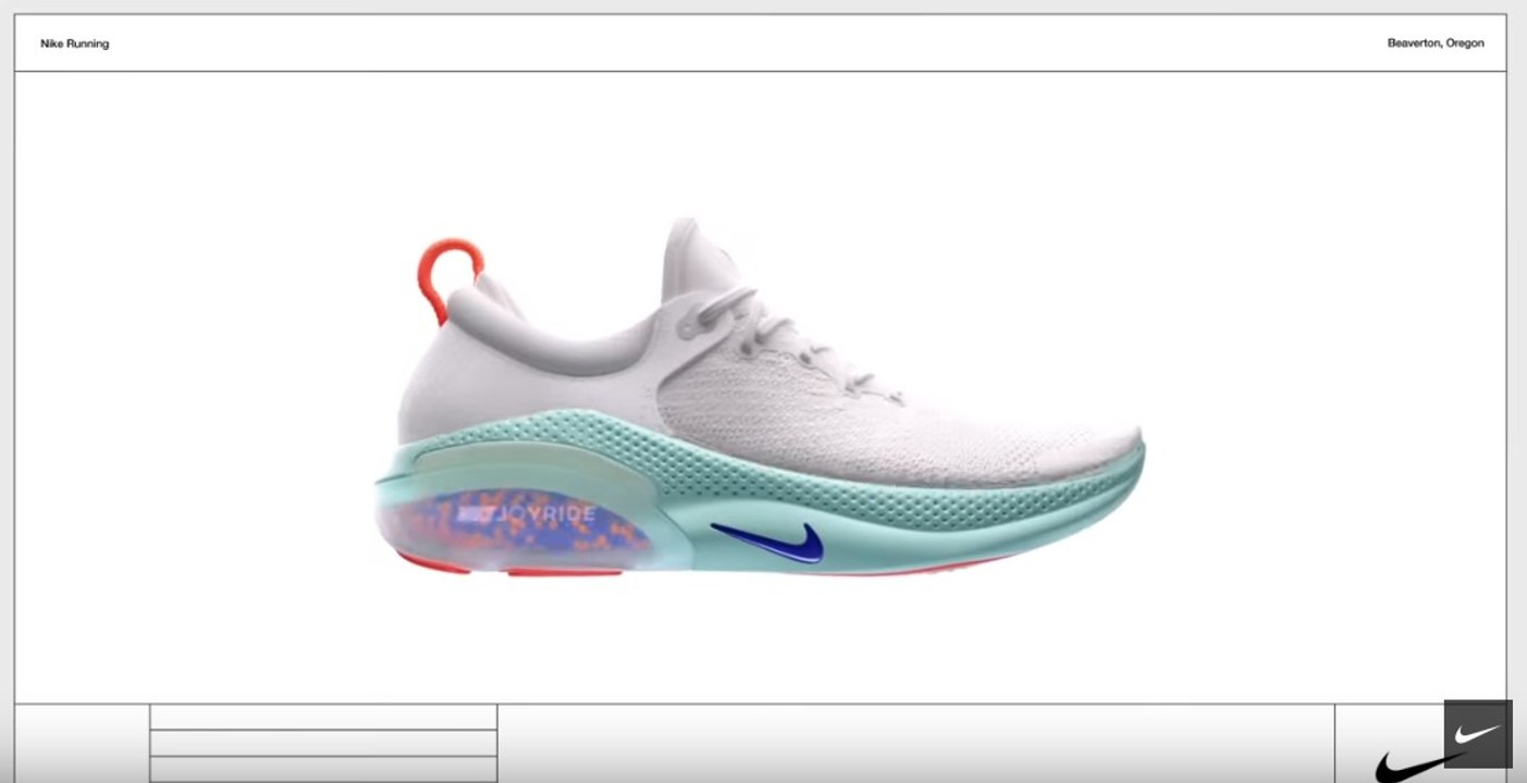 Nike Joyride