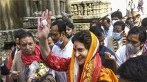 Priyanka offers prayers at Kamakhya, Here's what she said