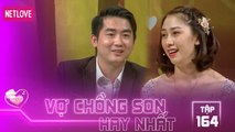 Vợ Chồng Son Hay Nhất - Tập 164: Đúng người sai thời điểm nhưng khi đúng thời điểm ta về bên nhau