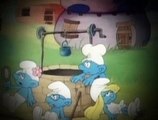 Smurfs S02E39 sleepwalking smurfs