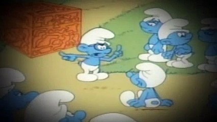 Smurfs S02E44 The Box Of Dirty Tricks