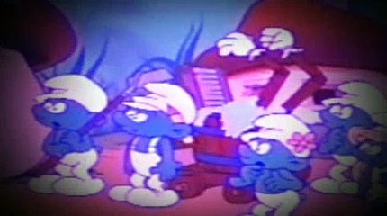 Smurfs S02E45 Papa's Wedding Day