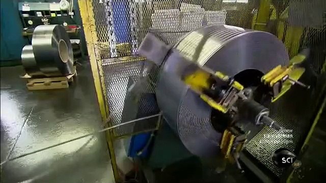 How Its Made - 1091 Utility Knives