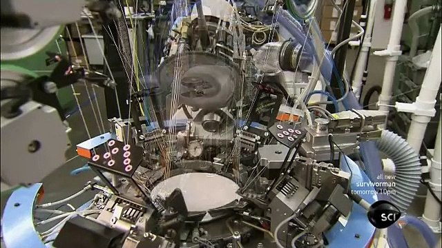 How Its Made - 1094 Compression Garments