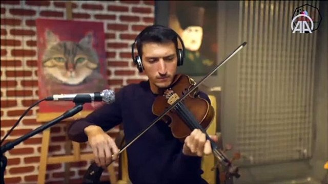 Karaman Türk Halk Müziği korosundan Yunus Emre klibi