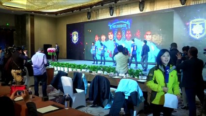 Chinese soccer in disarray as champions Jiangsu FC cease operations