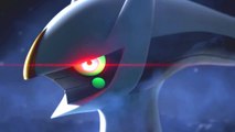 Pokémon ARCEUS : Bande Annonce de Gameplay