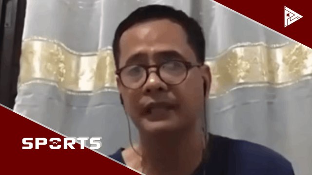 PTV SPORTS | Panayam ng PTV Sports kay Chris Cuarto, Head Coach, Philippine Tennis Association