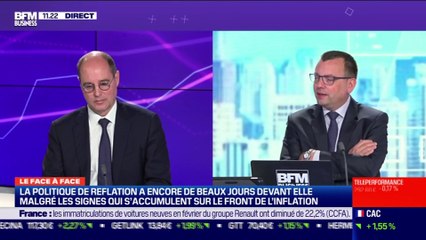 Patrice Gautry VS Frédéric Rollin : Comment expliquer les politiques budgétaires actuelles ? - 01/03