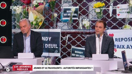 Jeunes et ultraviolents : les autorités impuissantes ? - 01/03