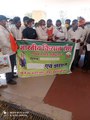 नायब तहसीलदार मुन्ना अड़ के समर्थन में उतरा भारतीय किसान संघ ज्ञापन सौंपा